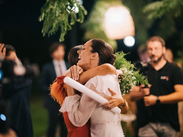 La boda de José María y María en Sevilla, Sevilla 145