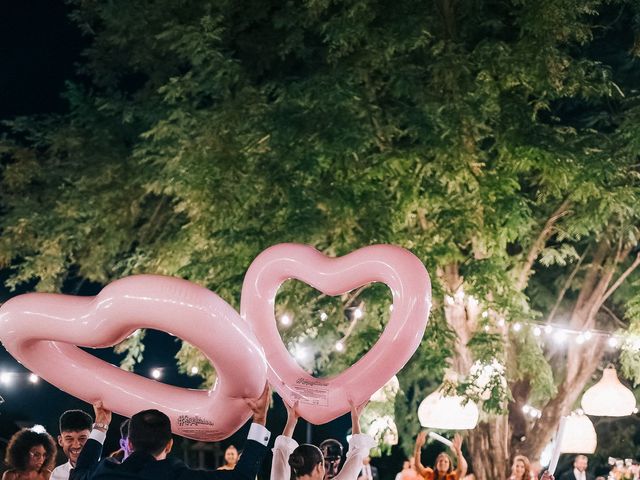 La boda de José María y María en Sevilla, Sevilla 148