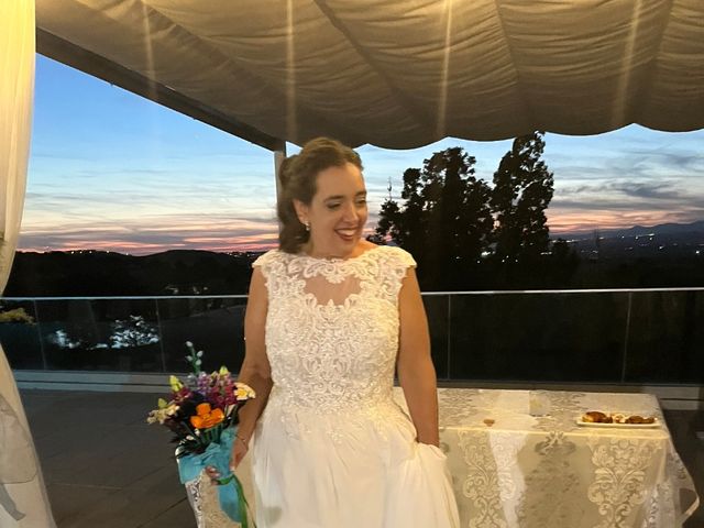 La boda de Moisés  y Blanca  en Madrid, Madrid 1