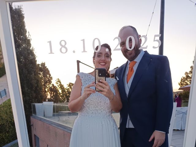 La boda de Moisés  y Blanca  en Madrid, Madrid 2