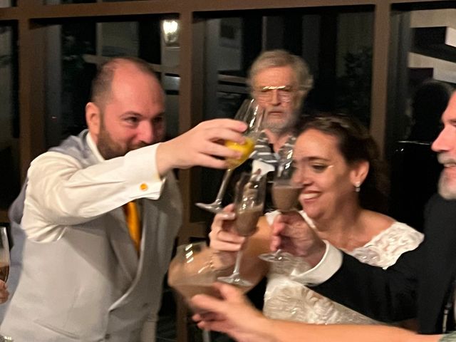 La boda de Moisés  y Blanca  en Madrid, Madrid 3