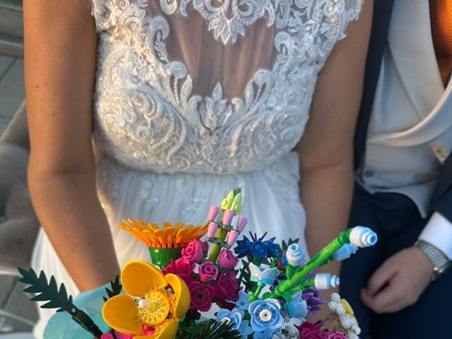 La boda de Moisés  y Blanca  en Madrid, Madrid 4