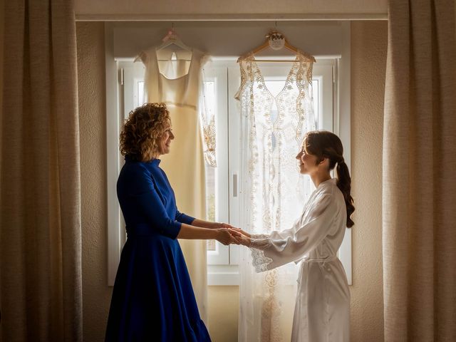 La boda de Rubén y Ana en Cenicero, La Rioja 4
