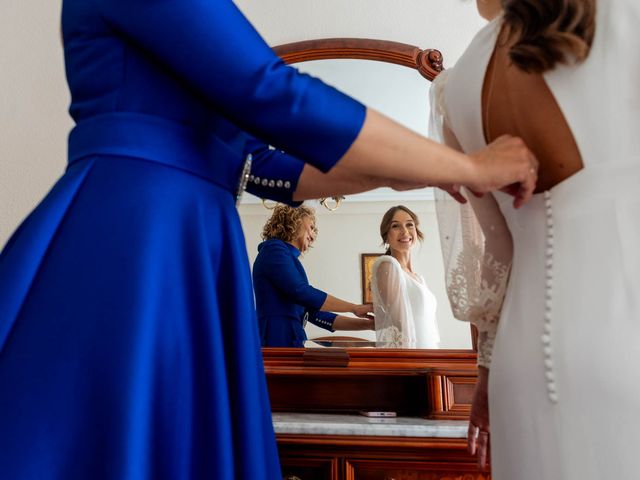 La boda de Rubén y Ana en Cenicero, La Rioja 5