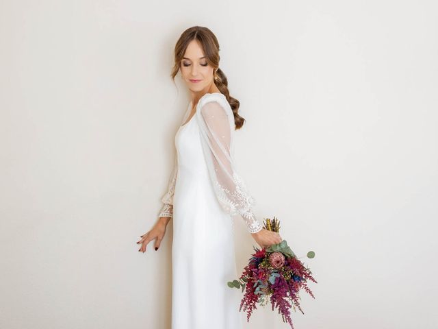 La boda de Rubén y Ana en Cenicero, La Rioja 6