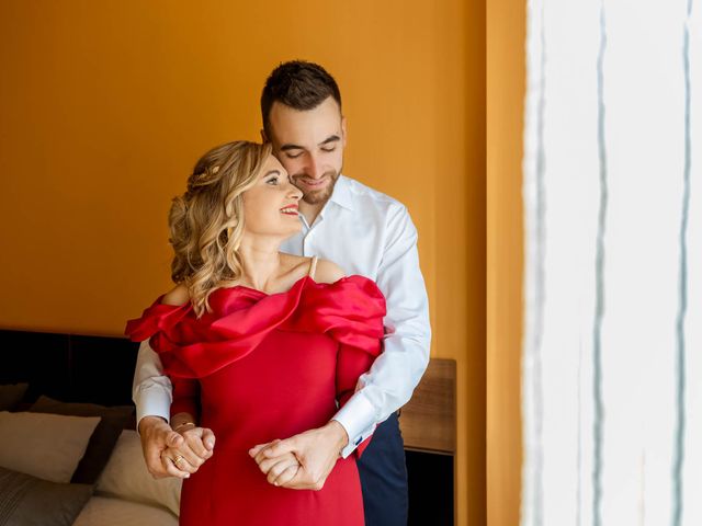 La boda de Rubén y Ana en Cenicero, La Rioja 11