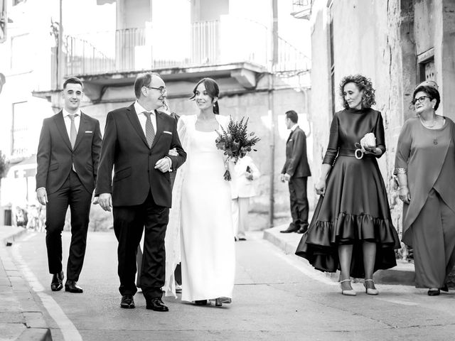 La boda de Rubén y Ana en Cenicero, La Rioja 14