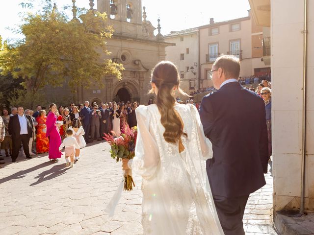 La boda de Rubén y Ana en Cenicero, La Rioja 15