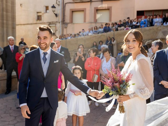 La boda de Rubén y Ana en Cenicero, La Rioja 16