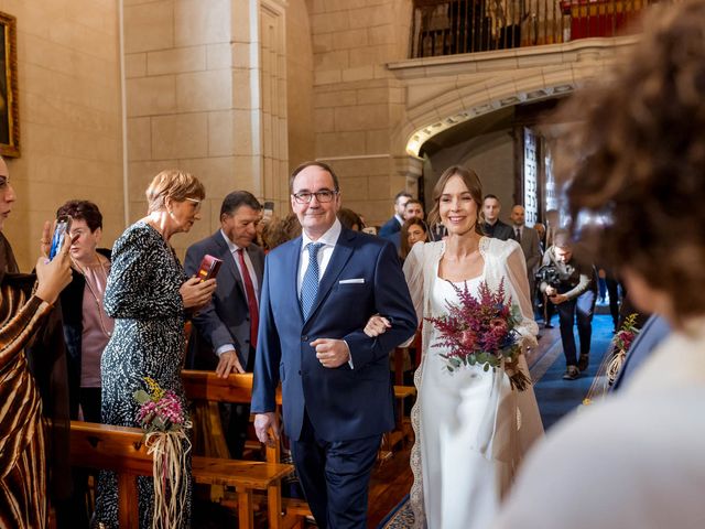 La boda de Rubén y Ana en Cenicero, La Rioja 17