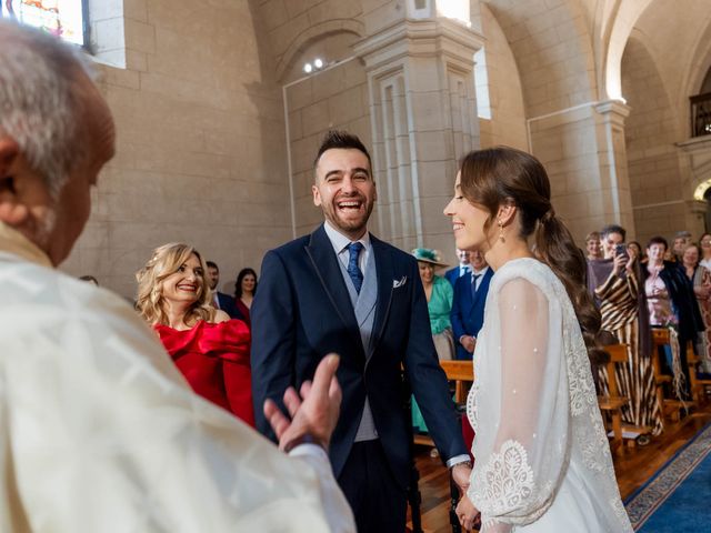 La boda de Rubén y Ana en Cenicero, La Rioja 20