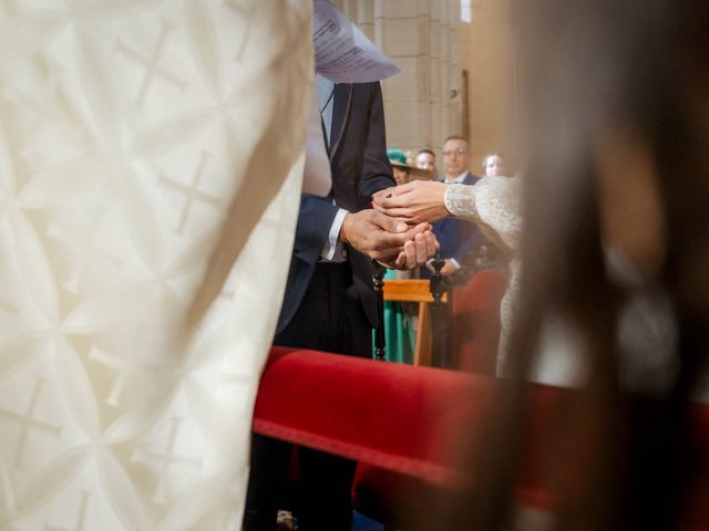 La boda de Rubén y Ana en Cenicero, La Rioja 22