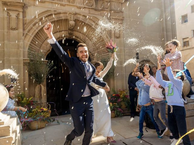 La boda de Rubén y Ana en Cenicero, La Rioja 24