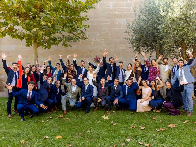 La boda de Rubén y Ana en Cenicero, La Rioja 27