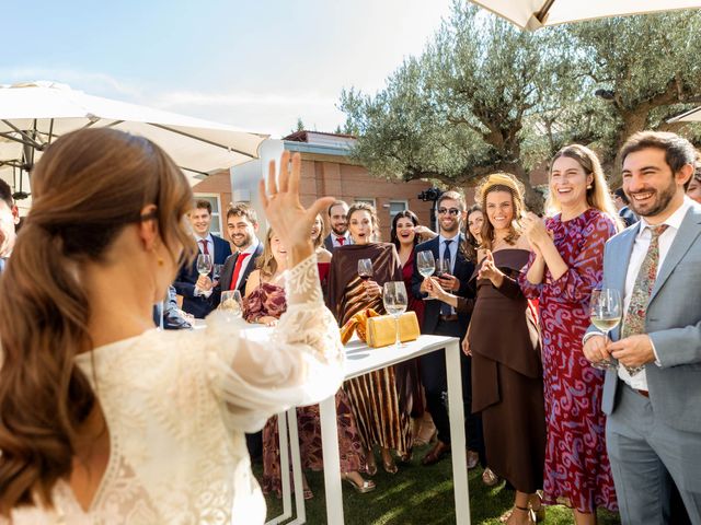 La boda de Rubén y Ana en Cenicero, La Rioja 31