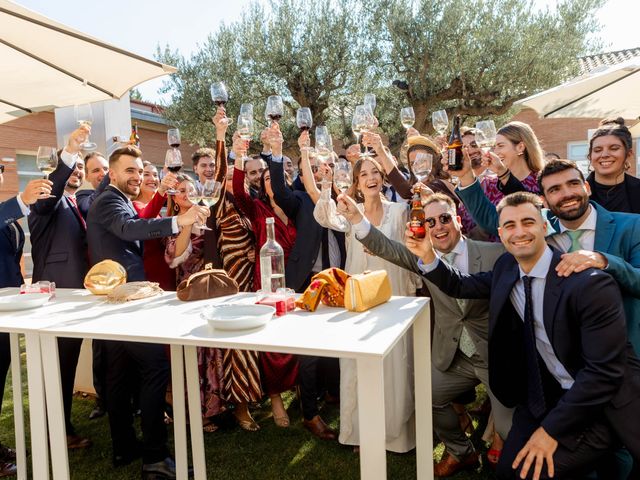 La boda de Rubén y Ana en Cenicero, La Rioja 32