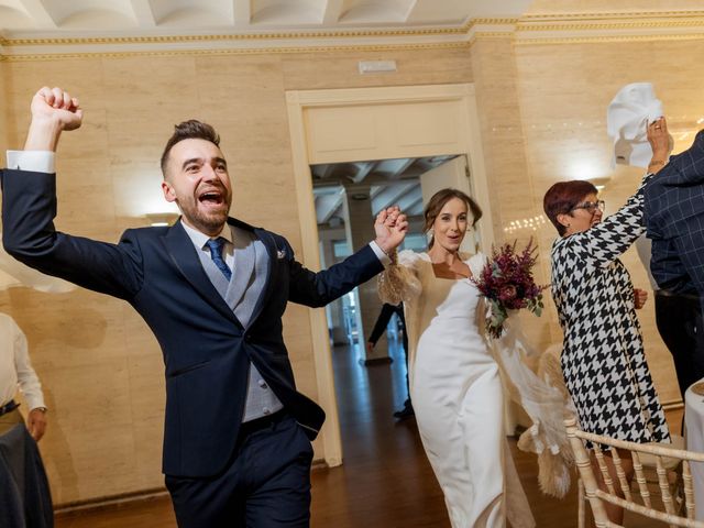 La boda de Rubén y Ana en Cenicero, La Rioja 34