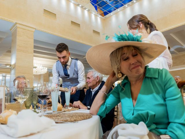 La boda de Rubén y Ana en Cenicero, La Rioja 35