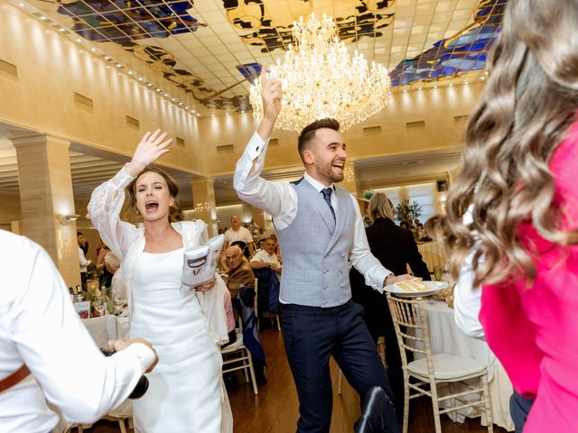 La boda de Rubén y Ana en Cenicero, La Rioja 37