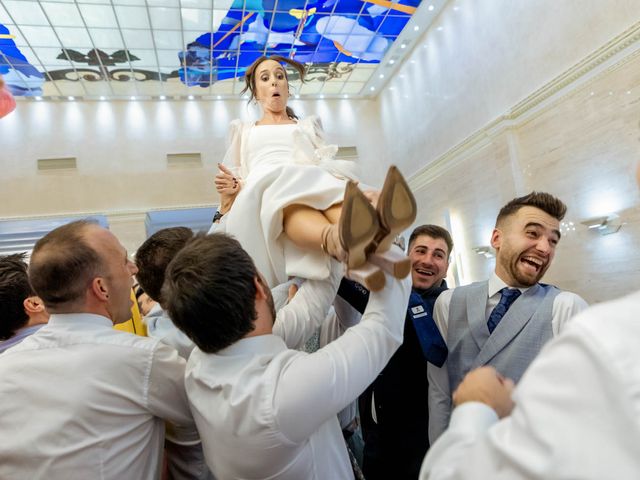 La boda de Rubén y Ana en Cenicero, La Rioja 38