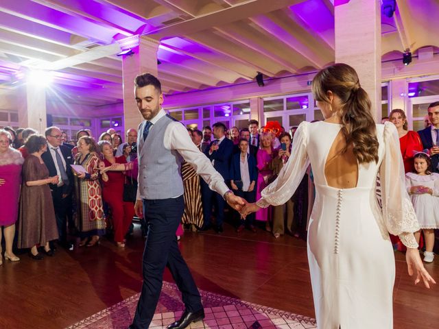 La boda de Rubén y Ana en Cenicero, La Rioja 39