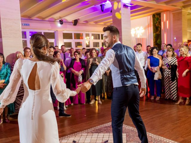 La boda de Rubén y Ana en Cenicero, La Rioja 40