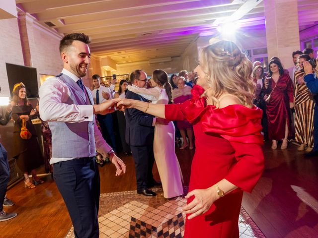 La boda de Rubén y Ana en Cenicero, La Rioja 42
