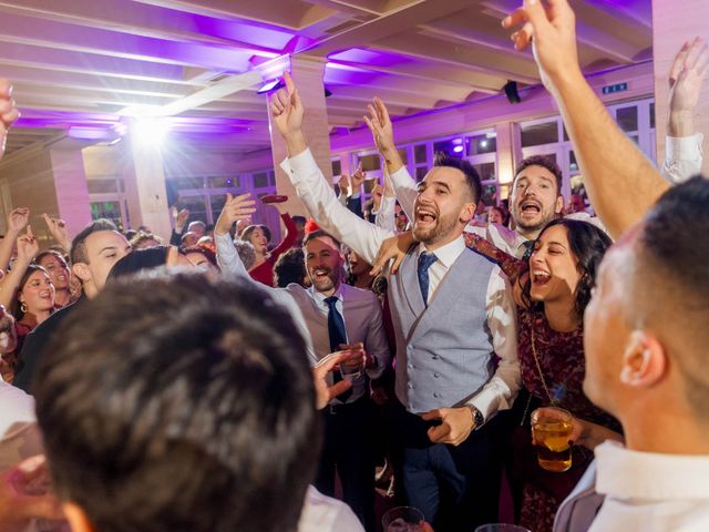 La boda de Rubén y Ana en Cenicero, La Rioja 43