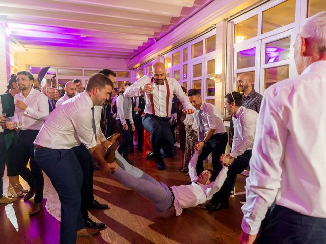 La boda de Rubén y Ana en Cenicero, La Rioja 45