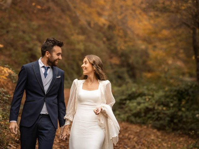 La boda de Rubén y Ana en Cenicero, La Rioja 48