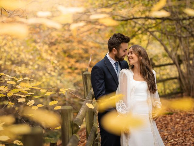 La boda de Rubén y Ana en Cenicero, La Rioja 49