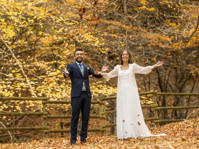 La boda de Rubén y Ana en Cenicero, La Rioja 50