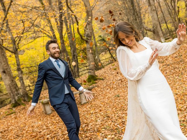 La boda de Rubén y Ana en Cenicero, La Rioja 51