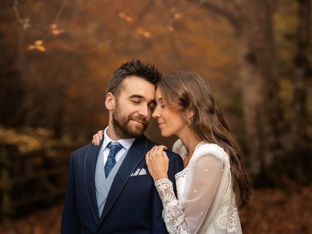 La boda de Rubén y Ana en Cenicero, La Rioja 52