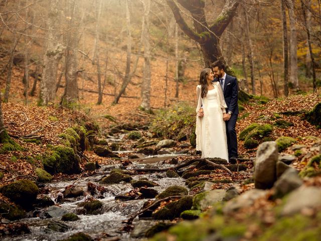 La boda de Rubén y Ana en Cenicero, La Rioja 53