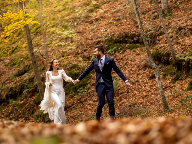 La boda de Rubén y Ana en Cenicero, La Rioja 54