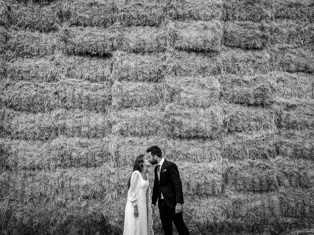 La boda de Rubén y Ana en Cenicero, La Rioja 56