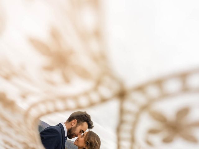 La boda de Rubén y Ana en Cenicero, La Rioja 57