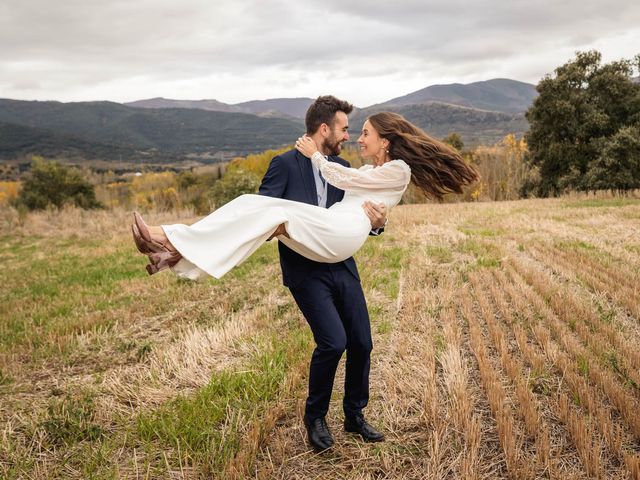 La boda de Rubén y Ana en Cenicero, La Rioja 58