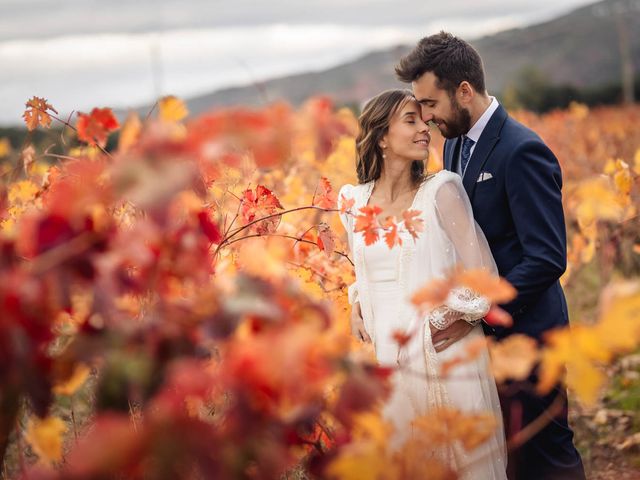 La boda de Rubén y Ana en Cenicero, La Rioja 59
