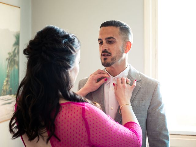 La boda de Dani y Adriana en A Coruña, A Coruña 6