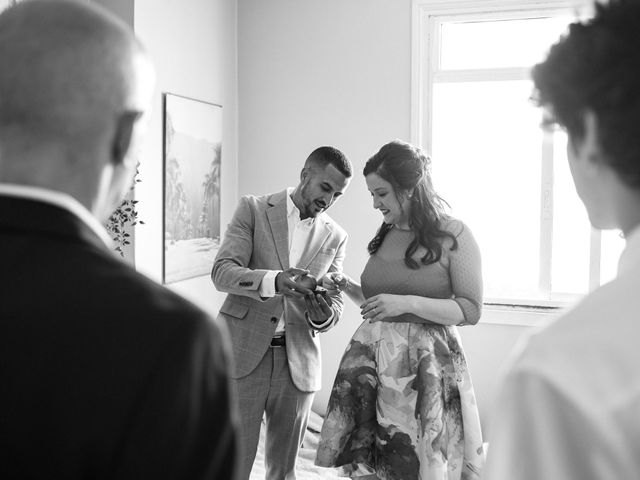 La boda de Dani y Adriana en A Coruña, A Coruña 7