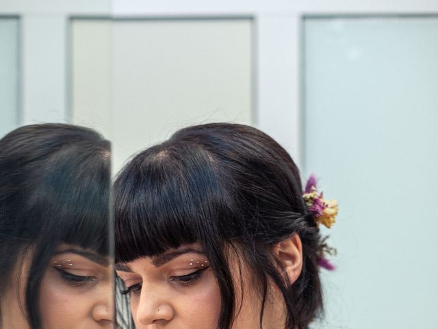 La boda de Dani y Adriana en A Coruña, A Coruña 10
