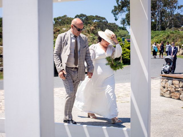 La boda de Dani y Adriana en A Coruña, A Coruña 18