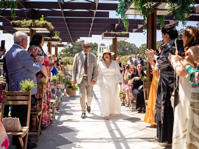 La boda de Dani y Adriana en A Coruña, A Coruña 19