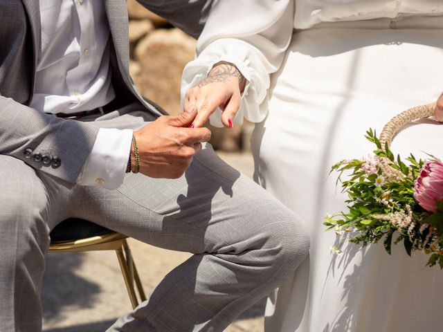 La boda de Dani y Adriana en A Coruña, A Coruña 21