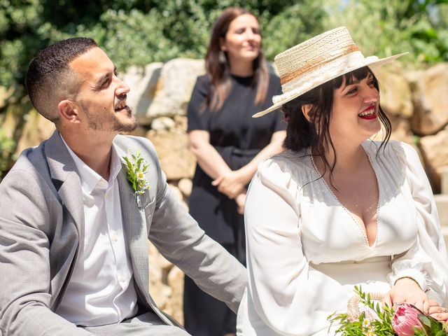 La boda de Dani y Adriana en A Coruña, A Coruña 23