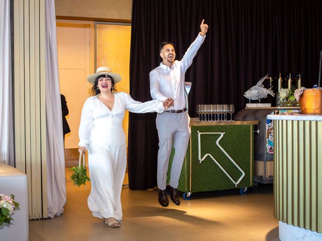 La boda de Dani y Adriana en A Coruña, A Coruña 2