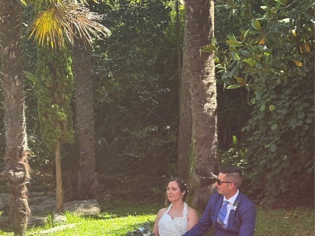 La boda de Ángel  y Sandy  en O Porriño, Pontevedra 3