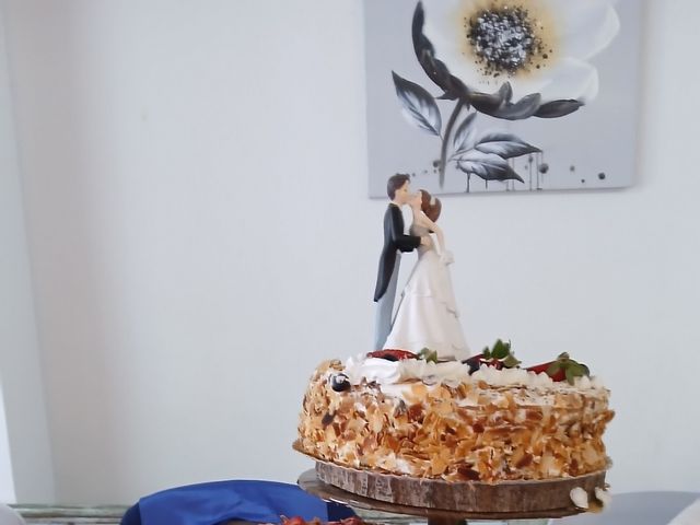 La boda de Ángel  y Sandy  en O Porriño, Pontevedra 4